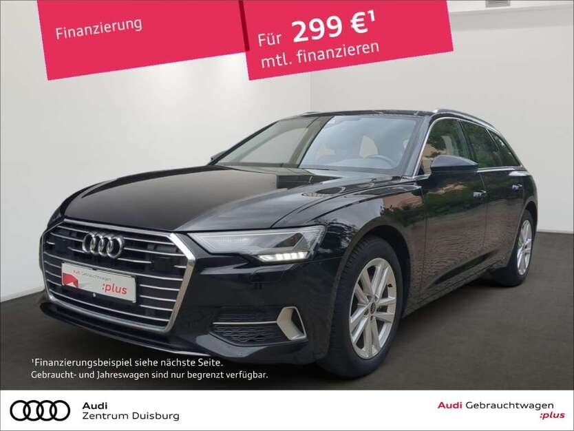 Audi A6 58.208 km 31.850 € Duisburg 47249