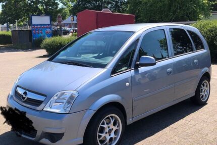 Opel Meriva 135.700 km 2.700 &euro; Herne 44628