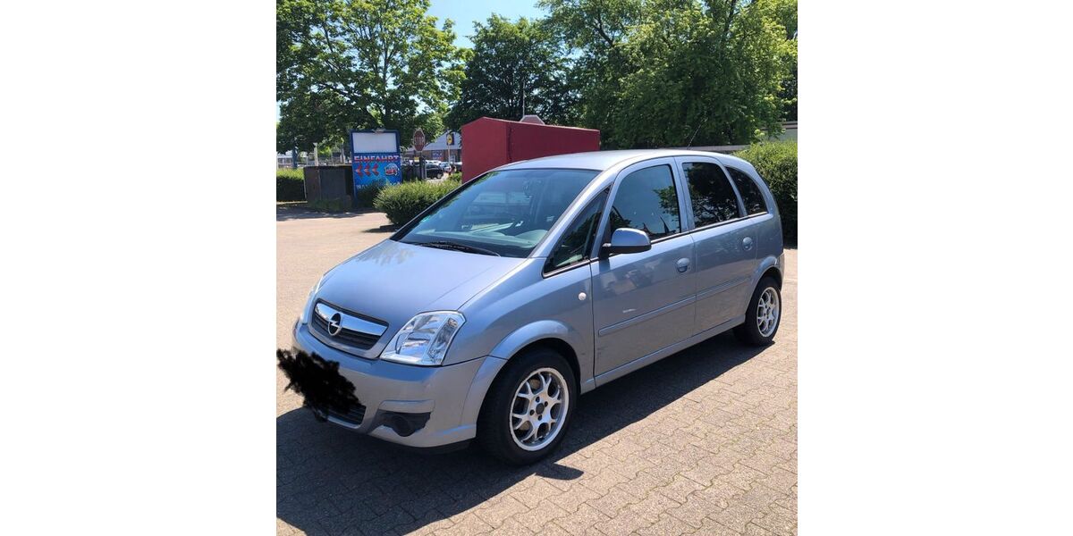 Opel Meriva 135.700 km 2.700 &euro; Herne 44628