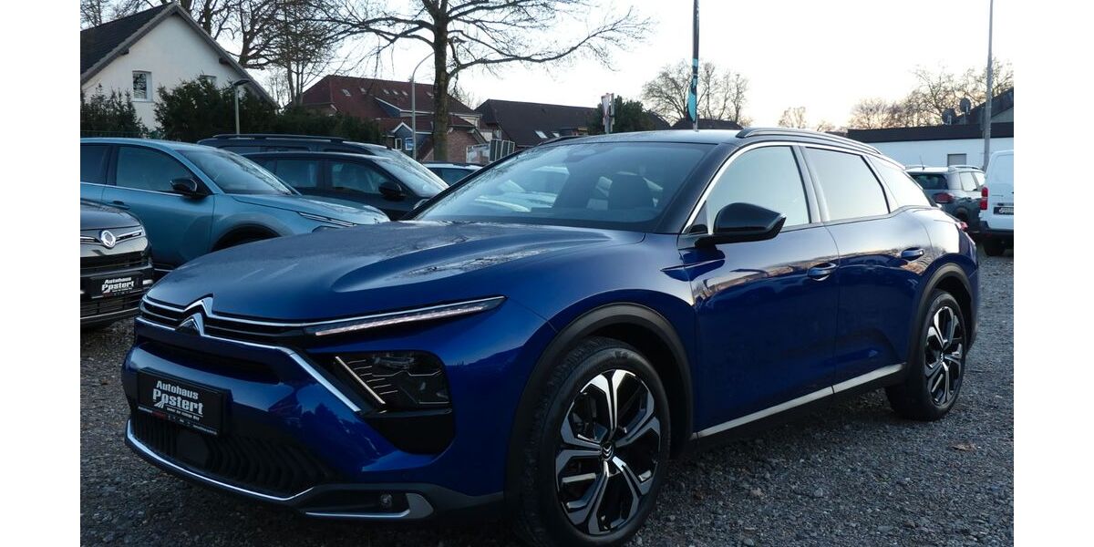 Citroen C5 X 20.000 km 31.490 &euro; Oberhausen 46147