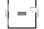 Etagenwohnung Dortmund Hörde - 3.5 Zimmer, 45 m&sup2;, 360&euro; | Angebot:27564934