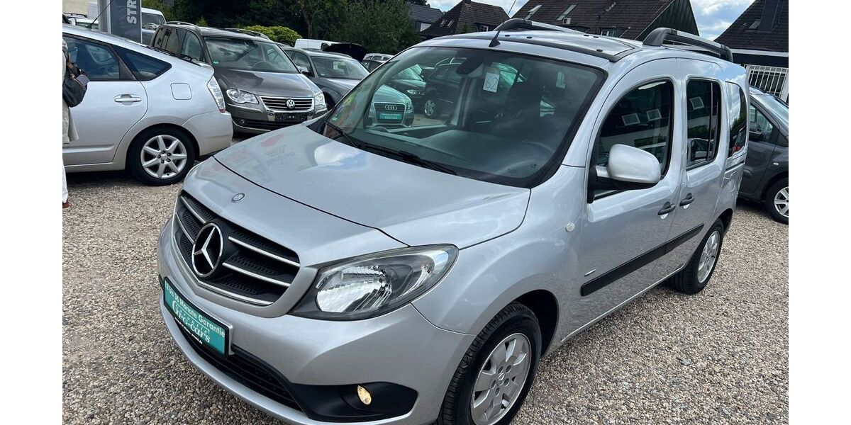 Mercedes-Benz Citan 33.000 km 14.999 &euro; Essen 45355