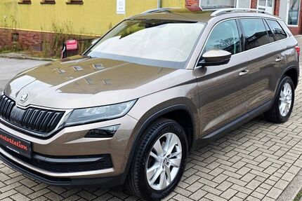 Skoda Kodiaq 124.999 km 18.895 &euro; Essen 45147