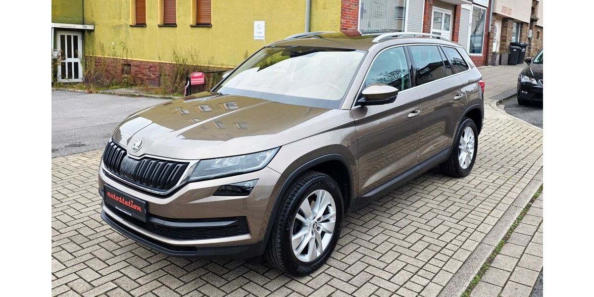Skoda Kodiaq 124.999 km 18.895 &euro; Essen 45147