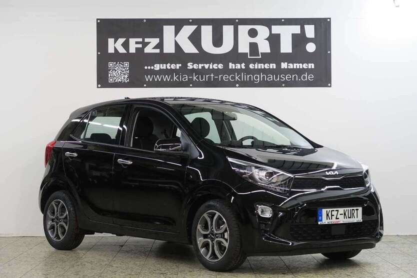 Kia Picanto 6.500 km 17.490 € Recklinghausen 45661