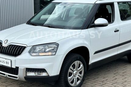 Skoda Yeti 93.000 km 10.970 € Castrop-Rauxel 44575