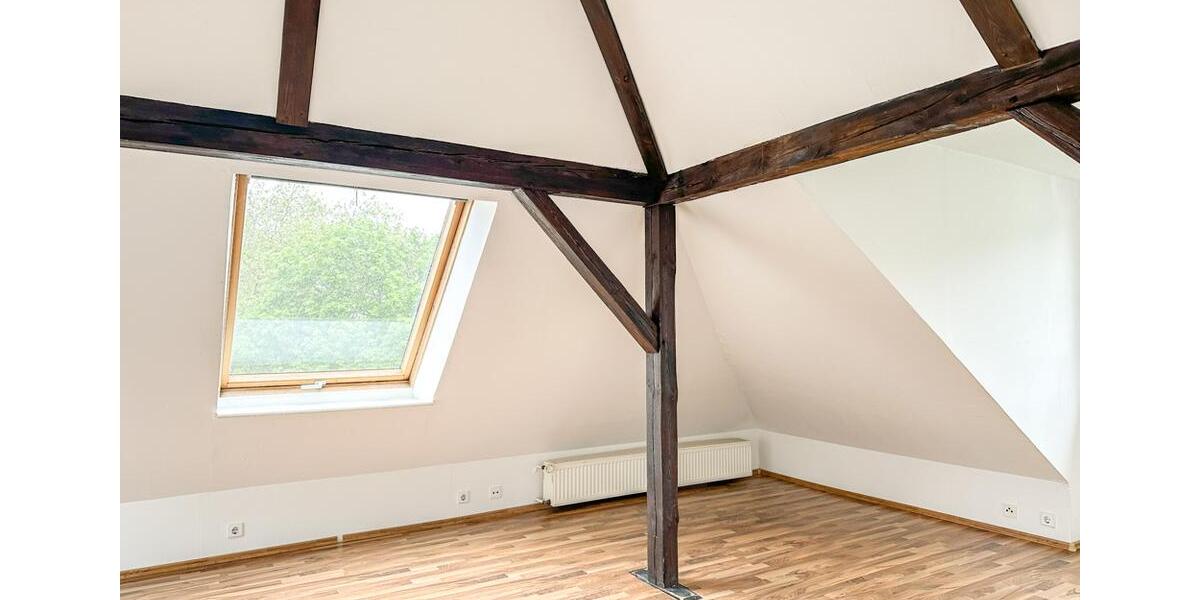 Dachgeschoßwohnung Bochum Bochum-Mitte - 2.5 Zimmer, 43 m&sup2;, 387&euro; | Angebot:26563511
