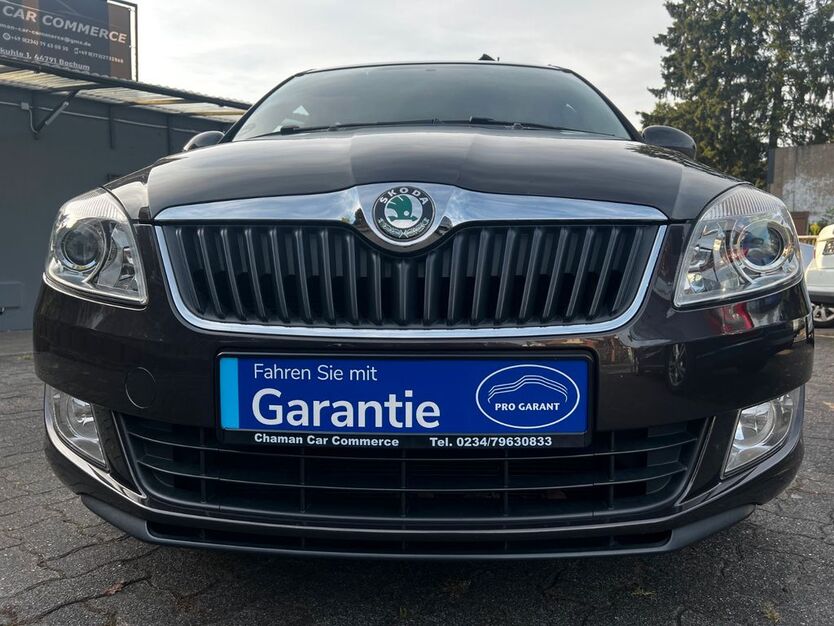 Skoda Roomster 99.981 km 6.999 € Bochum 44791