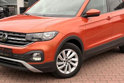 VW T-Cross 32.500 km 16.970 &euro; Lünen 44536