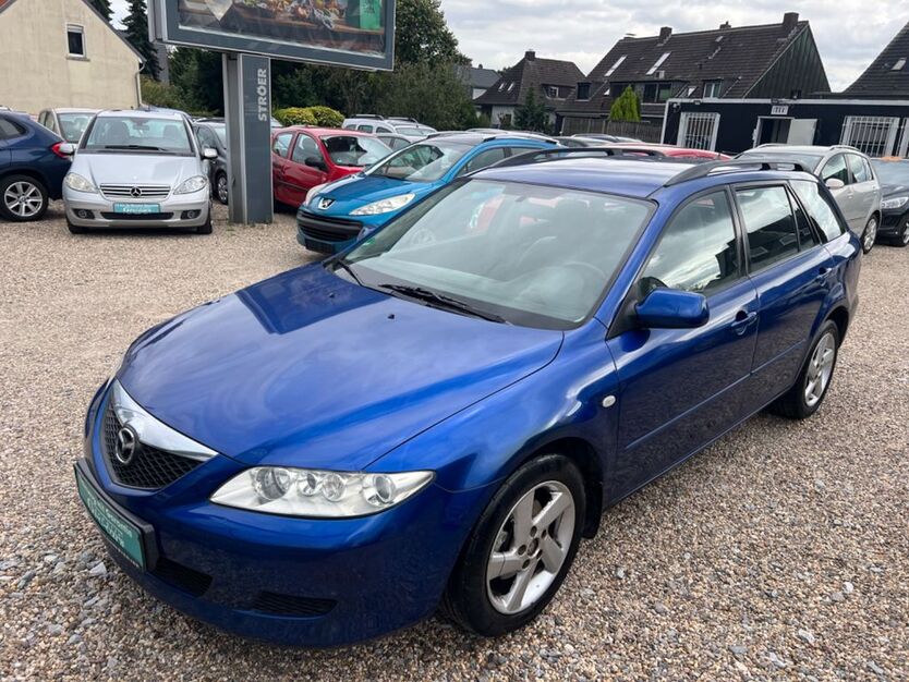 Mazda 6 179.000 km 2.999 € Essen 45147