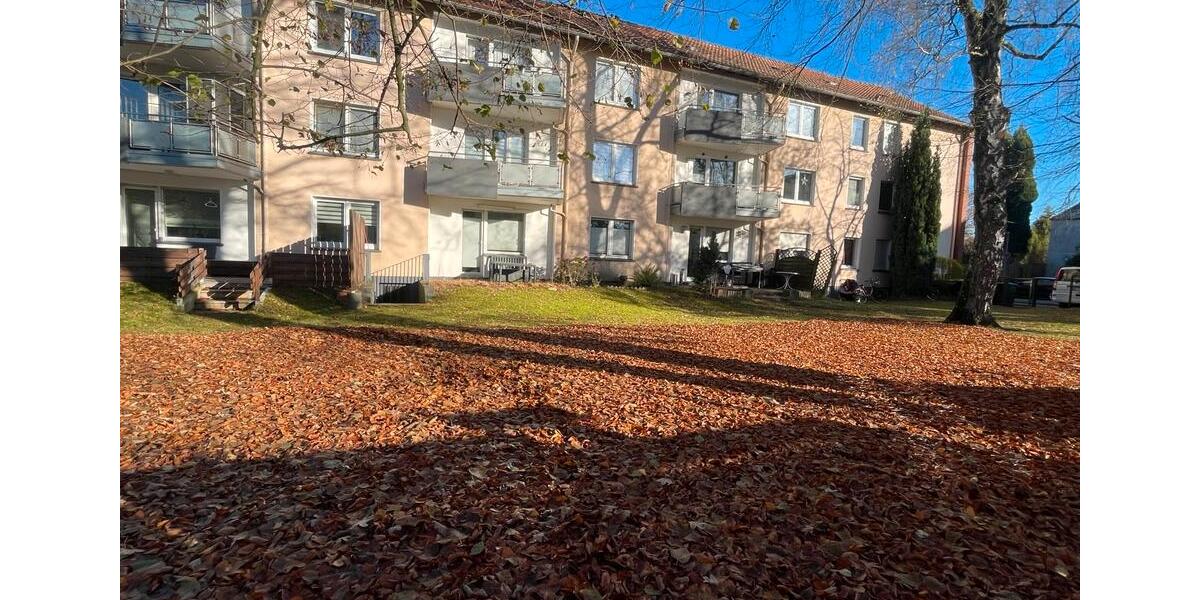 Attraktive 3-Zimmer-Wohnung in Marl 3 zimmer