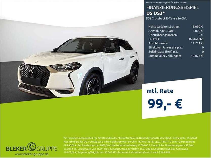 DS 3 Crossback