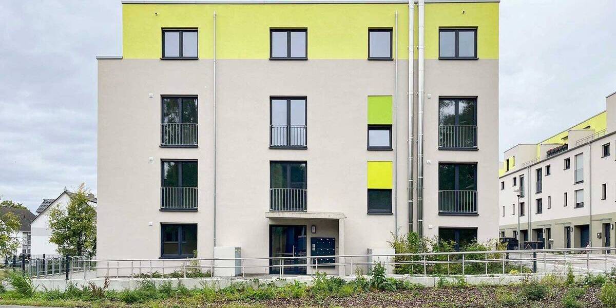 Jetzt einziehen in Ihre 2-Zimmer-Wohnung 2 zimmer