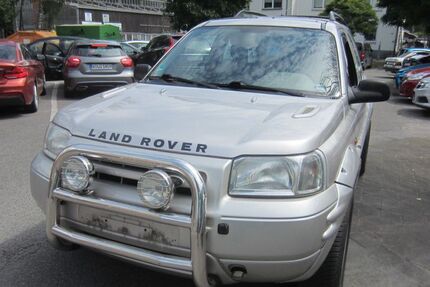 Land Rover Freelander 186.400 km 2.490 &euro; Herne 44653