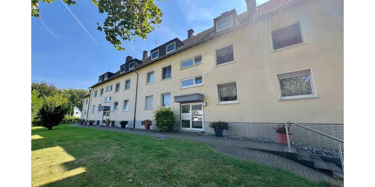 Etagenwohnung Bochum Harpen - 3 Zimmer, 72 m&sup2;, 143.000&euro; | Angebot:22015937