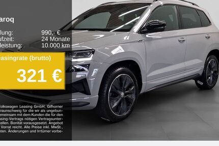 Skoda Karoq 31.732 km 27.440 &euro; Bochum 44809