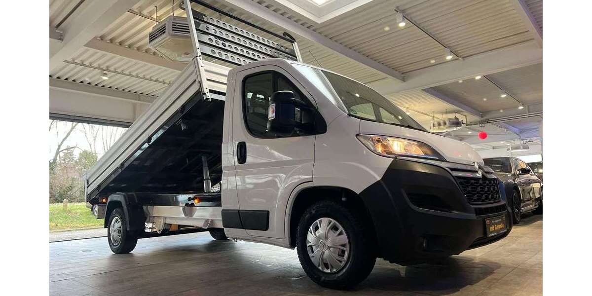 Citroen Jumper 168.000 km 19.990 &euro; Datteln 45711