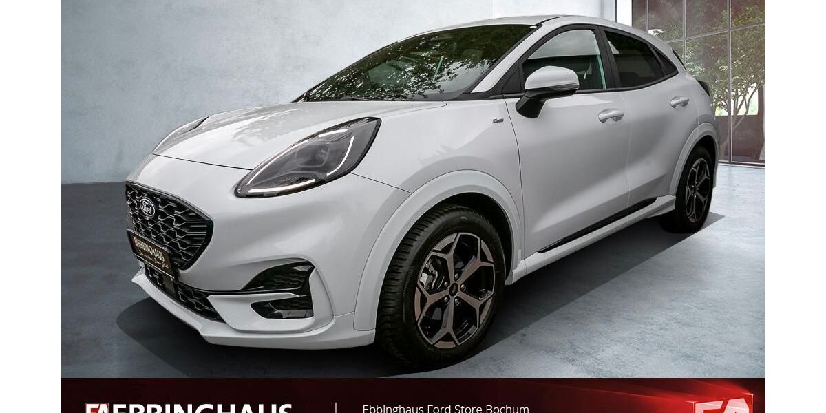 Ford Puma 4.650 km 20.499 &euro; Bochum 44803