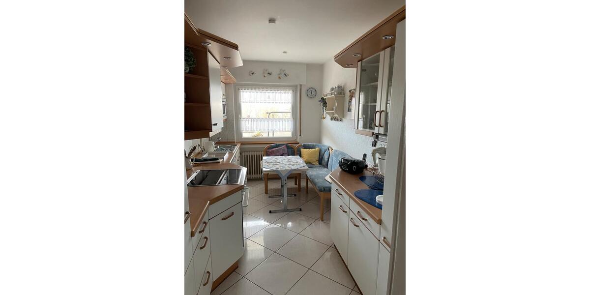 Etagenwohnung Wuppertal Gemarkung Langerfeld - 4 Zimmer, 93 m&sup2;, 930&euro; | Angebot:25611925