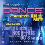 Dance night Ü30 mit DJ Georg