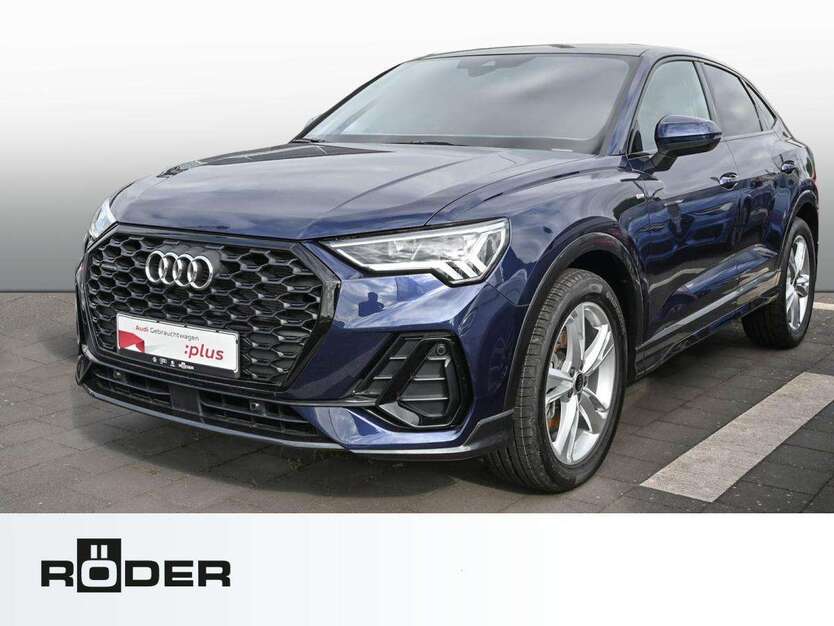 Audi Q3 28.000 km 47.950 € Duisburg 47178