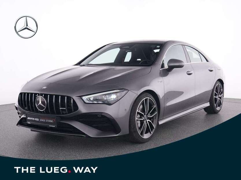 CLA 35 AMG