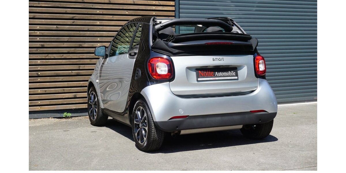Smart ForTwo Passion Autom. Klima Tempo SHZ 69.965 km 12.250 &euro; Wuppertal 42327