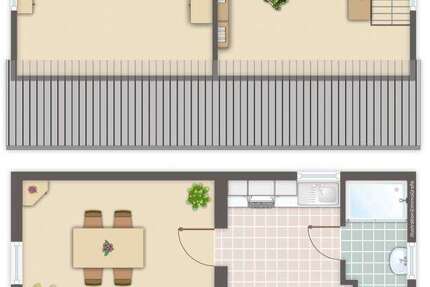 Haus zum Kaufen in Velbert (Langenberg) 290.000 € 70 m² 3.5 zimmer