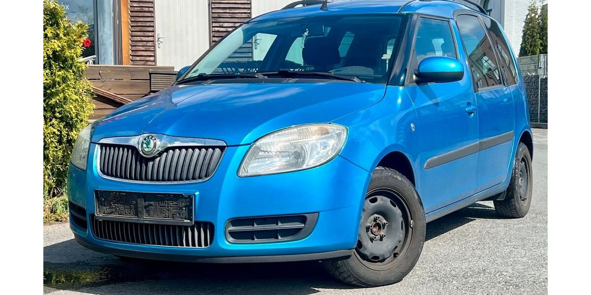 Skoda Roomster 184.832 km 1.290 &euro; Gelsenkirchen 45884
