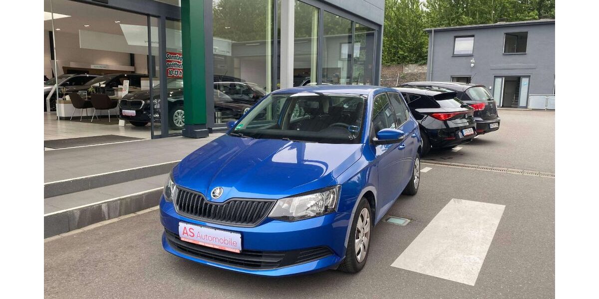 Skoda Fabia 47.772 km 9.880 &euro; Essen 45326