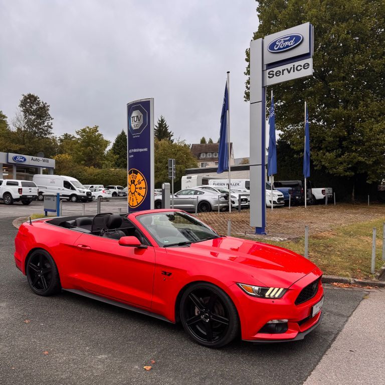 Ford Mustang 74.117 km 22.787 € Iserlohn 58636