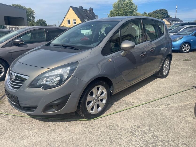 Opel Meriva 159.000 km 3.750 € Lünen 44532