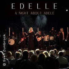 Edelle - a night about Adele | featuring Gülfidan Söylemez