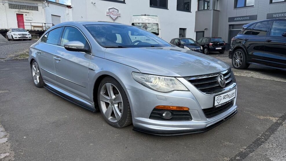 VW Passat 240.000 km 4.500 € Dortmund 44147