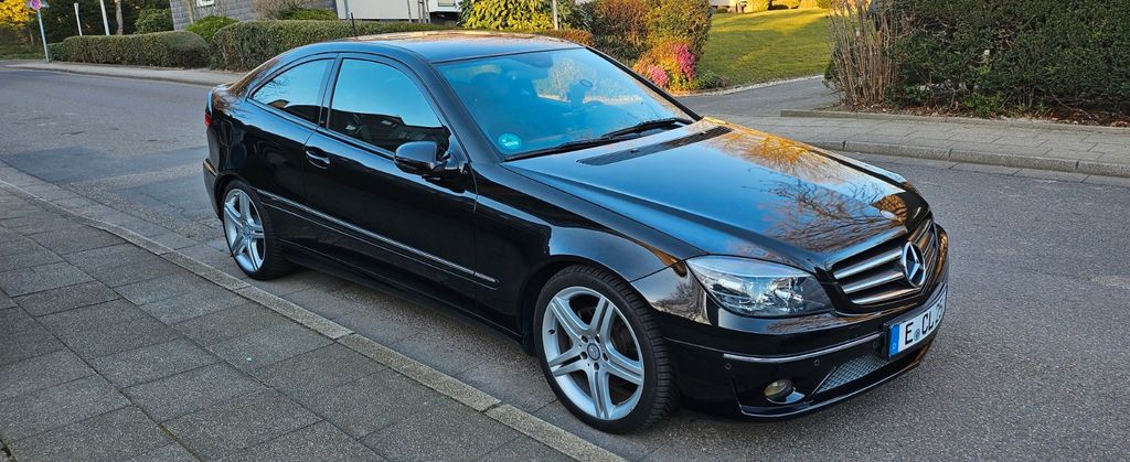 Mercedes-Benz CLC 250 96.000 km 10.900 &euro; Essen 45309
