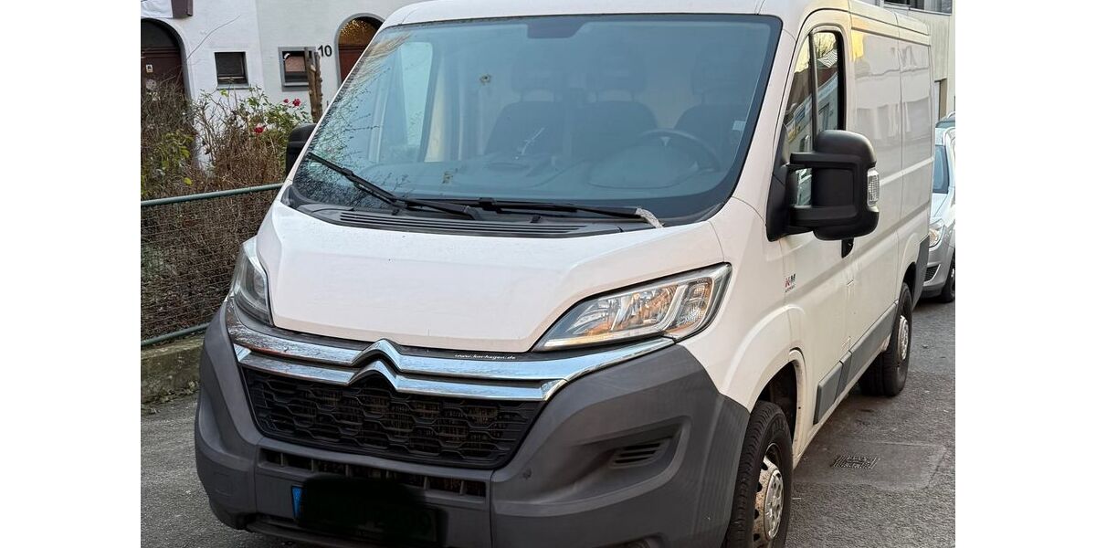 Citroen Jumper 235.000 km 3.200 &euro; Wuppertal 42277