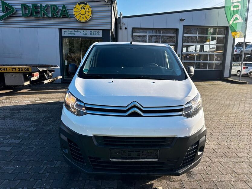 Citroen Jumpy 206.000 km 9.490 € Bottrop 46238