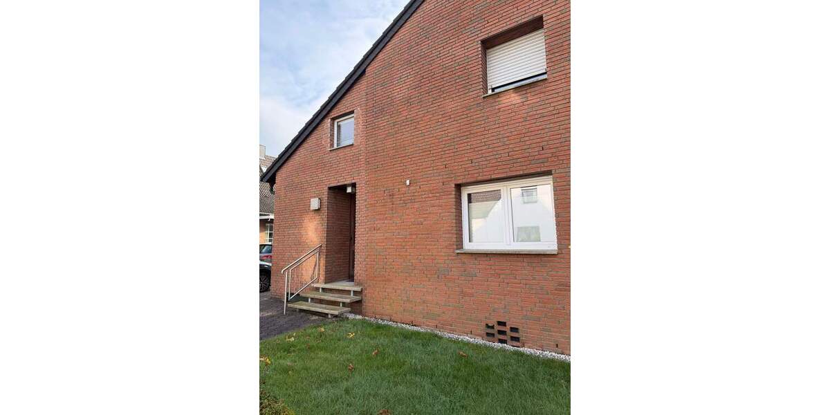 Gemütliche 2-Zimmer Dachgeschosswohnung mit Küche in Bottrop 3 zimmer