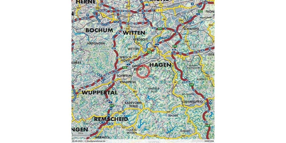 Provisionsfreies Baugrundstück mit fantastischem Fernblick zimmer