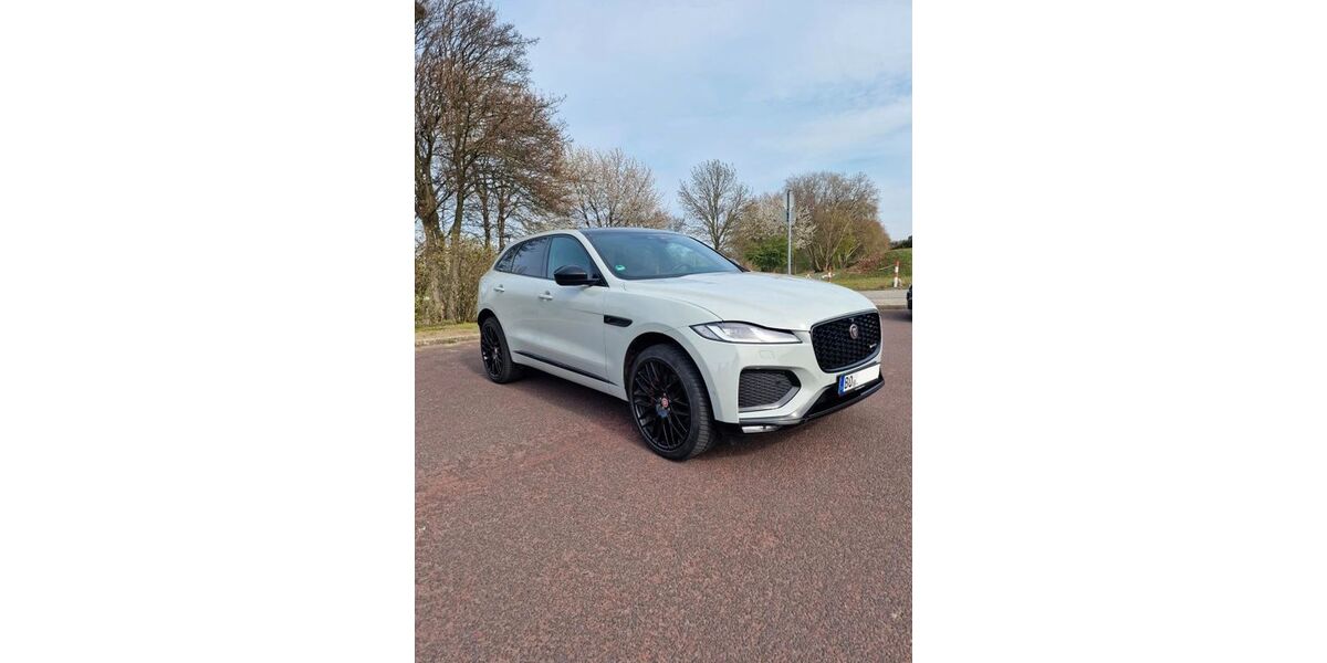 Jaguar F-Pace 64.200 km 37.900 &euro; BOCHUM 44805