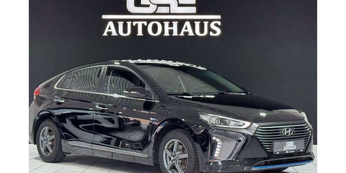 Hyundai IONIQ 104.550 km 13.490 &euro; Wuppertal 42285