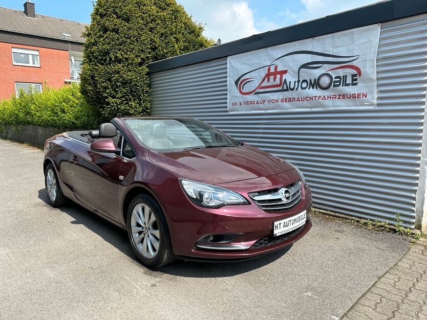 Opel Cascada 127.000 km 8.499 € Marl 45770