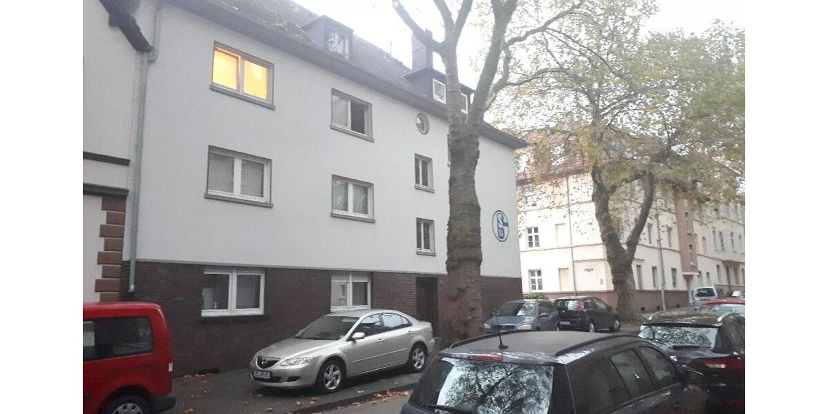 Dachgeschoßwohnung Gelsenkirchen Rotthausen - 2.5 Zimmer, 57 m&sup2;, 389&euro; | Angebot:25995515