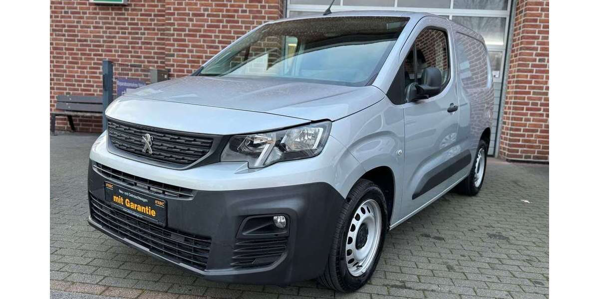 Peugeot Partner 234.500 km 8.849 &euro; Essen 45327
