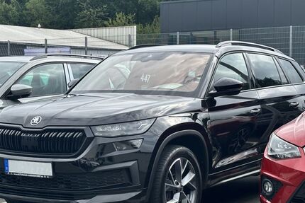 Skoda Kodiaq 64.830 km 33.890 &euro; Castrop-Rauxel 44579