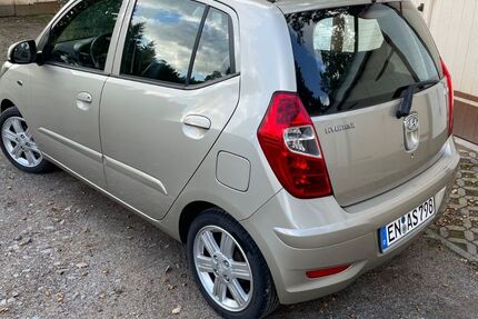 Hyundai i10 52.000 km 4.350 € Wetter (Ruhr) 58300