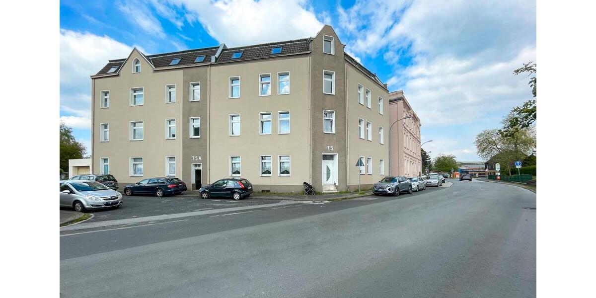Dachgeschoßwohnung Bochum Werne - 3.5 Zimmer, 60 m&sup2;, 595&euro; | Angebot:26633954