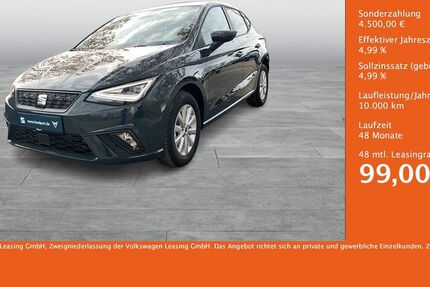 Seat Ibiza 1.990 km 21.922 &euro; Dortmund 44269