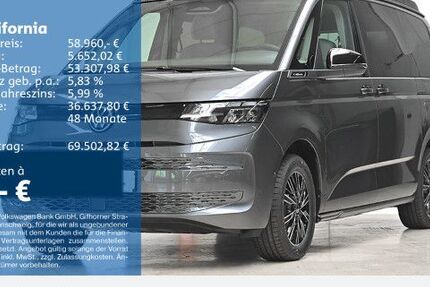 VW T7 California 3.900 km 57.490 &euro; Gelsenkirchen 45888
