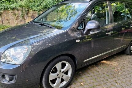 Kia Carens 79.000 km 2.999 &euro; Wuppertal 42289